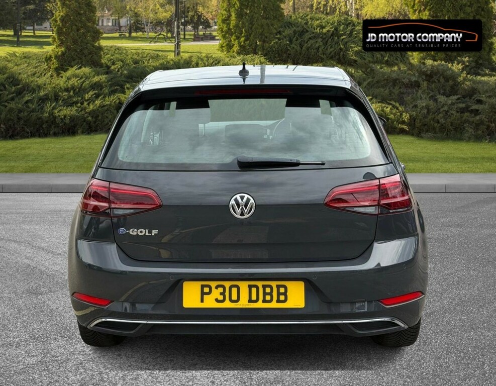 Volkswagen e-Golf 35.8Kwh E-golf 201969 Grey #5