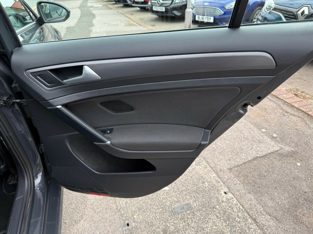Volkswagen e-Golf 1.4 Tsi 13Kwh Gte Dsg Euro 6 Ss Grey #14