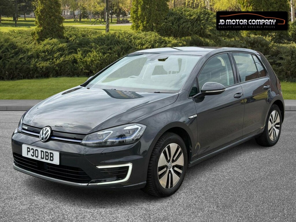 Volkswagen e-Golf 35.8Kwh E-golf 201969 Grey #3