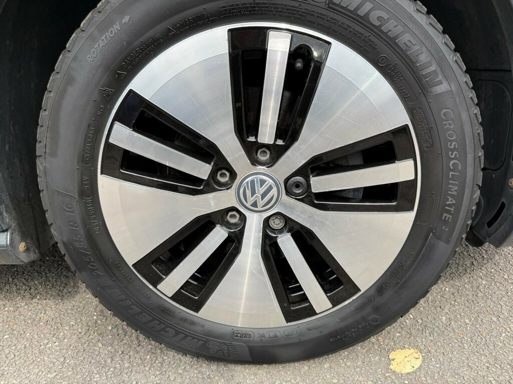 Volkswagen e-Golf 1.4 Tsi 13Kwh Gte Dsg Euro 6 Ss Grey #32