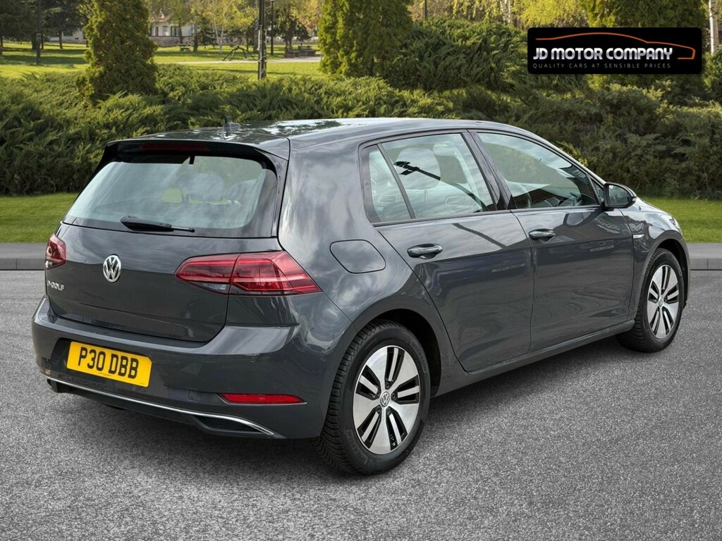 Volkswagen e-Golf 35.8Kwh E-golf 201969 Grey #6