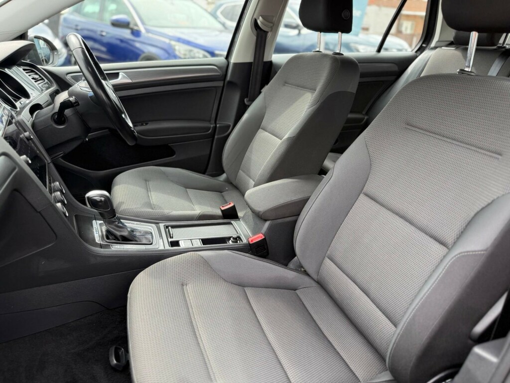 Volkswagen e-Golf 1.4 Tsi 13Kwh Gte Dsg Euro 6 Ss Grey #11