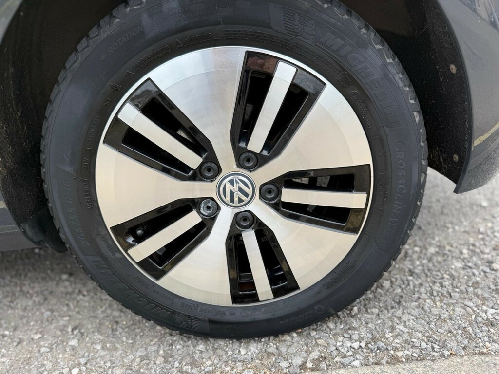 Volkswagen e-Golf 1.4 Tsi 13Kwh Gte Dsg Euro 6 Ss Grey #35