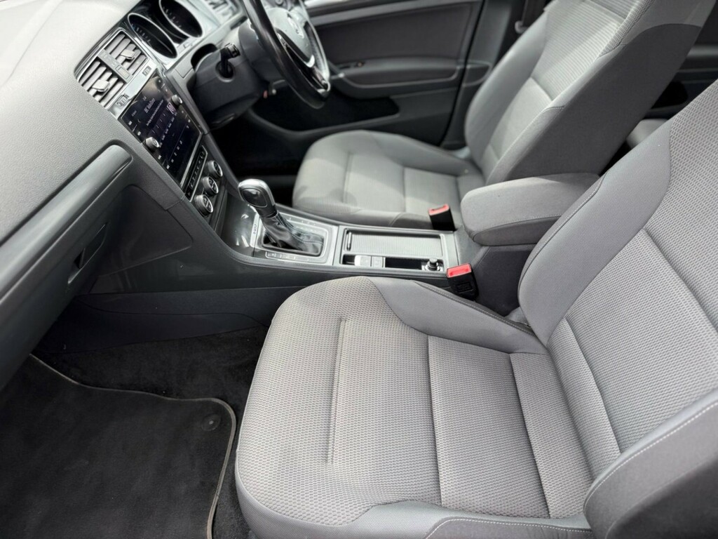 Volkswagen e-Golf 1.4 Tsi 13Kwh Gte Dsg Euro 6 Ss Grey #10