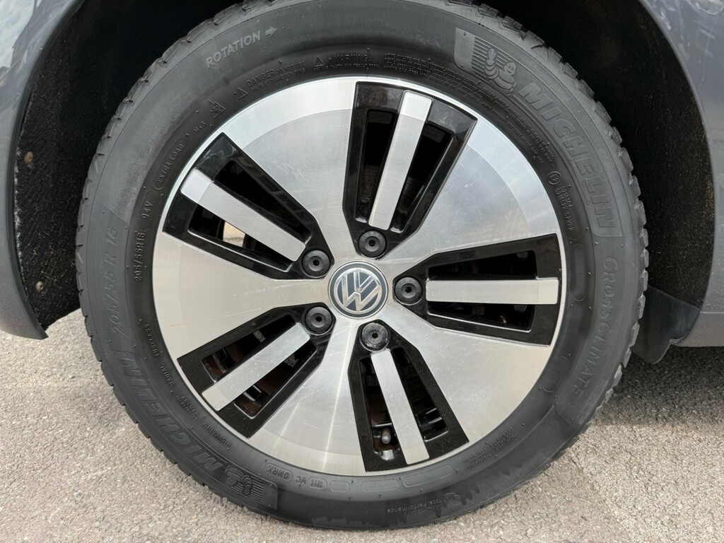 Volkswagen e-Golf 1.4 Tsi 13Kwh Gte Dsg Euro 6 Ss Grey #33