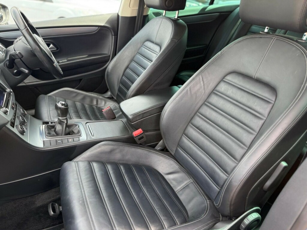 Volkswagen CC Saloon 2.0 Tdi Bluemotion Tech Gt Dsg Euro 6 Ss Grey #10