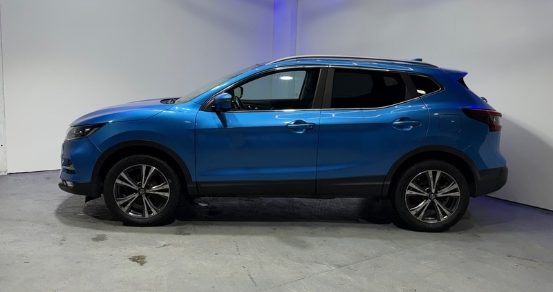 Nissan Qashqai N-connecta Dci BL18XAB Blue #5