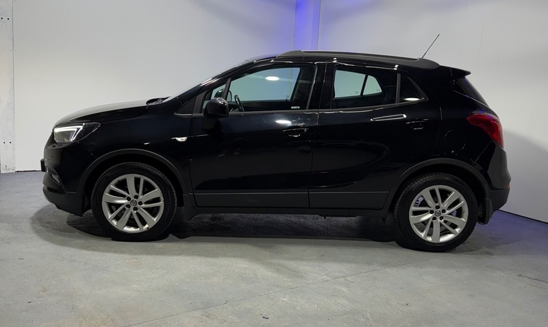 Vauxhall Mokka Active Cdti S S PX17PFY Black #5