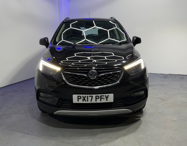 Vauxhall Mokka Active Cdti S S PX17PFY Black #2