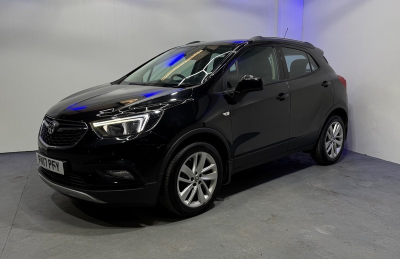 Vauxhall Mokka Active Cdti S S PX17PFY Black #3