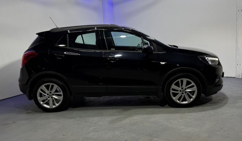 Vauxhall Mokka Active Cdti S S PX17PFY Black #4