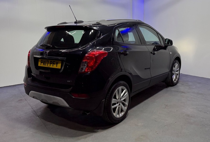 Vauxhall Mokka Active Cdti S S PX17PFY Black #6