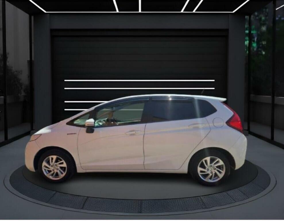 Honda Jazz 1.4 I-vtec Ex-t Cvt Euro 5 White #5