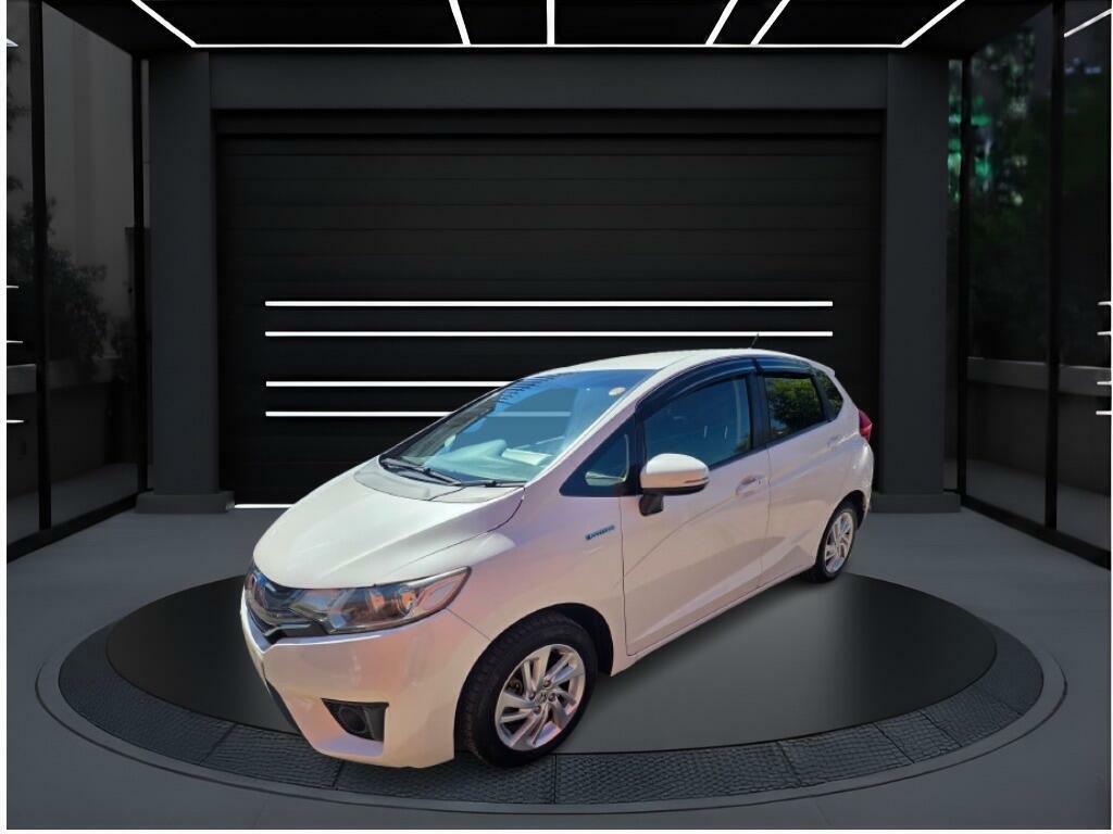 Honda Jazz 1.4 I-vtec Ex-t Cvt Euro 5 White #3