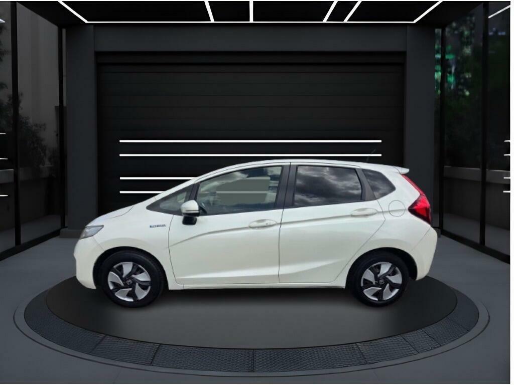 Honda Jazz 1.4 I-vtec Ex-t Cvt Euro 5 White #4
