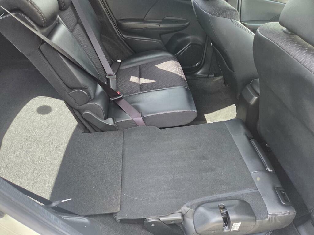 Honda Jazz 1.5 H I-mmd Crosstar Ex Hatchback White #18