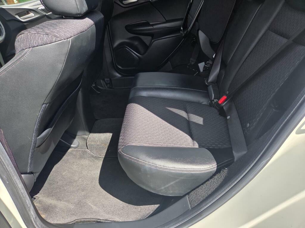 Honda Jazz 1.5 H I-mmd Crosstar Ex Hatchback White #15