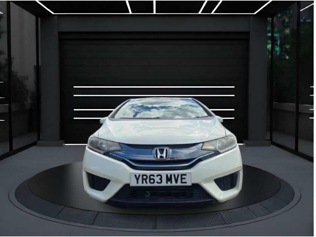 Honda Jazz 1.5 H I-mmd Crosstar Ex Hatchback White #10