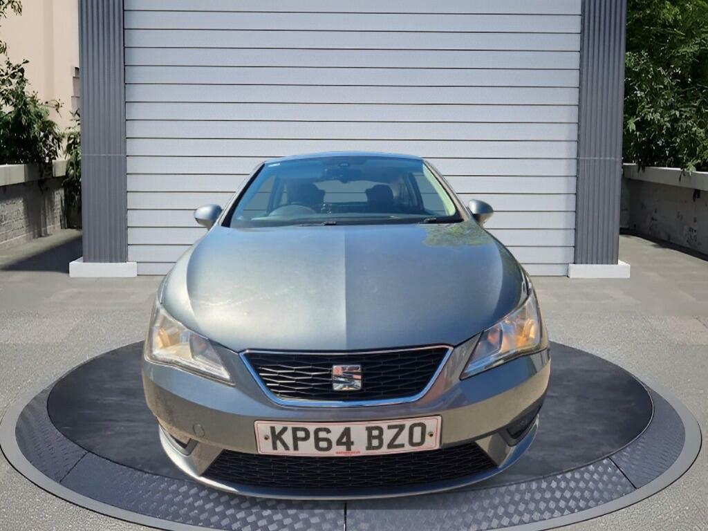 Seat Ibiza 1.2 Tsi I Tech Sport Coupe Euro 5 Grey