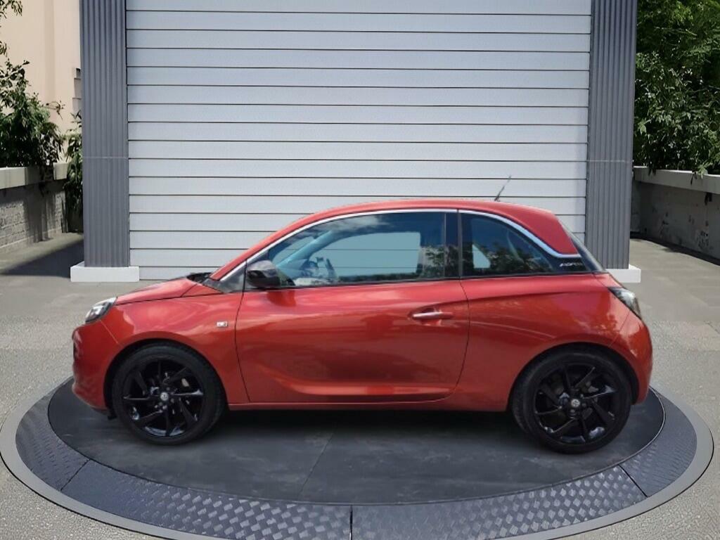 Vauxhall Adam 1.4 16V Jam Euro 5 Orange #5