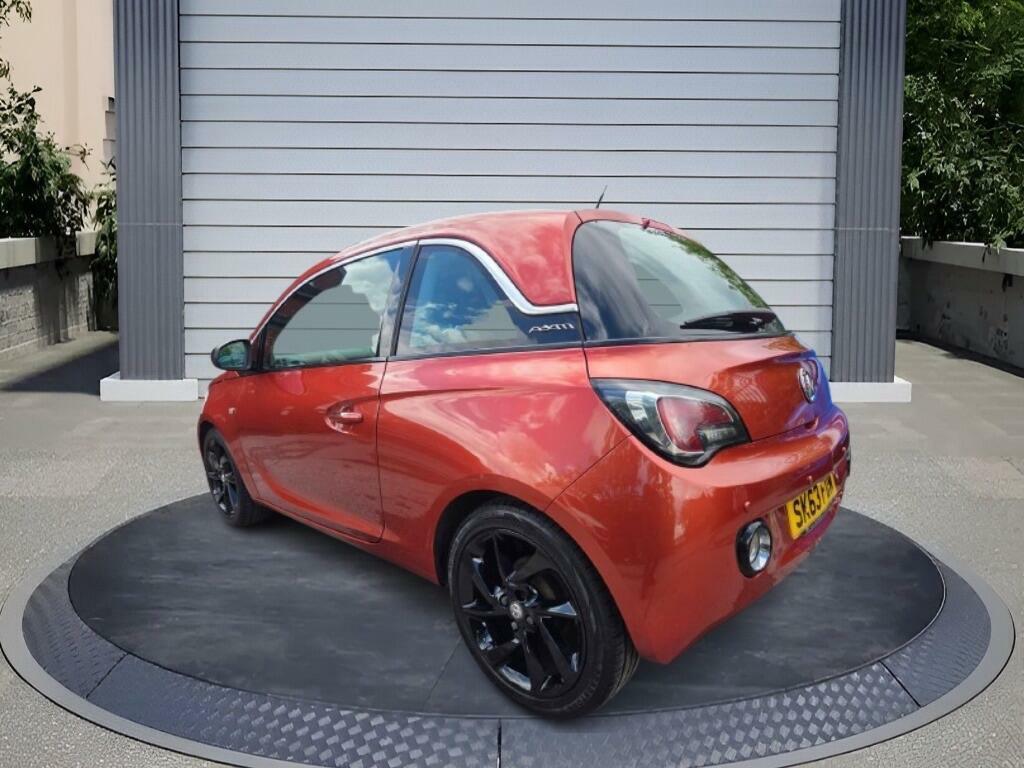 Vauxhall Adam 1.4 16V Jam Euro 5 Orange #6