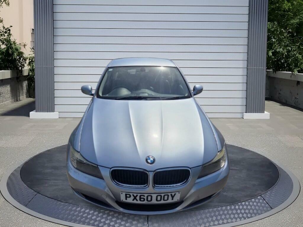 BMW 3 Series 2.0 320D Se Business Edition Steptronic Euro 5 Blue