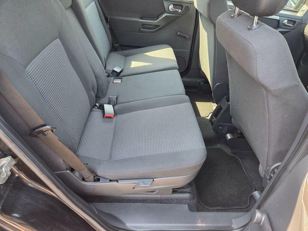 Vauxhall Meriva Diesel White #13