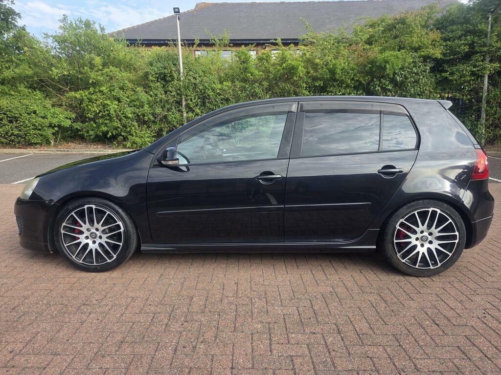 Volkswagen Golf Petrol  #1
