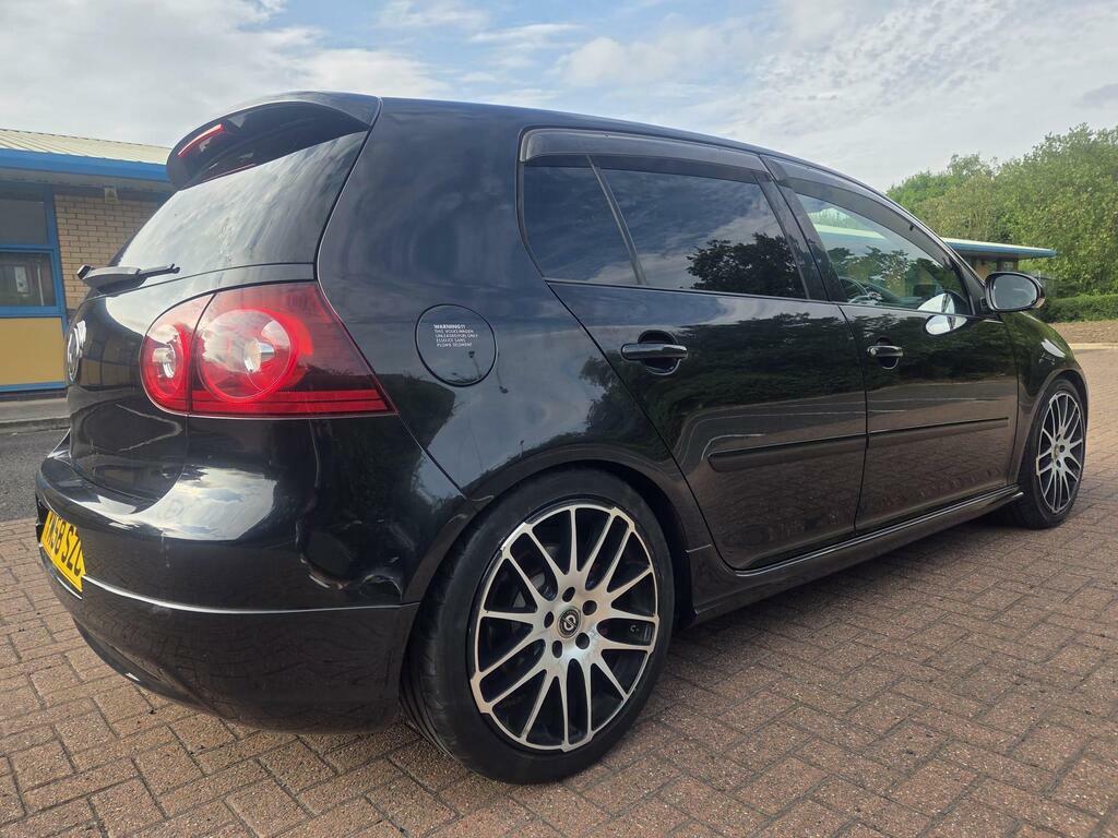 Volkswagen Golf Petrol  #5