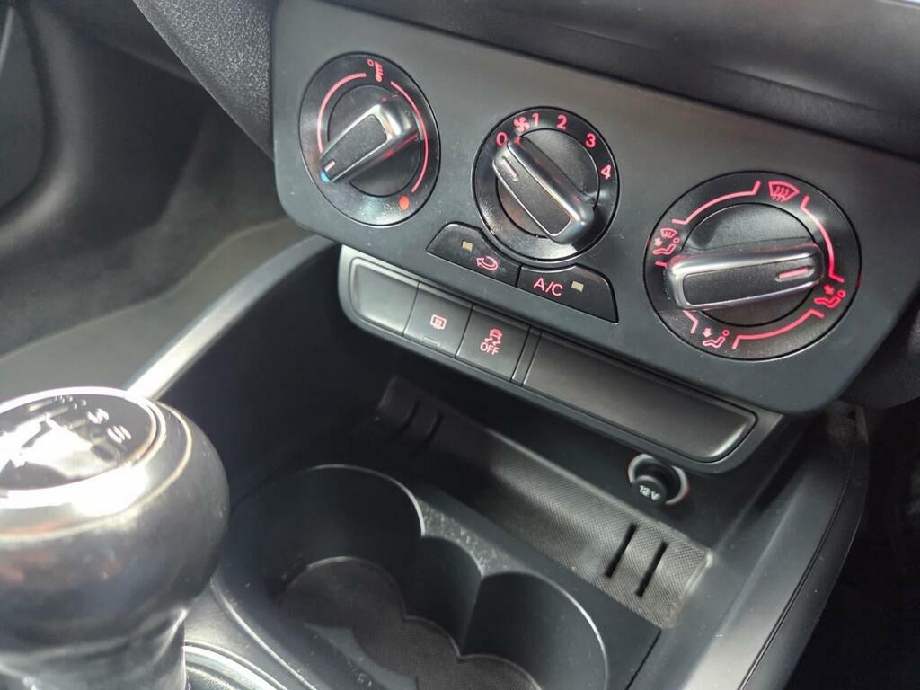 Audi A1 1.4 Tfsi Cod S Line Sportback S Tronic Blue #13