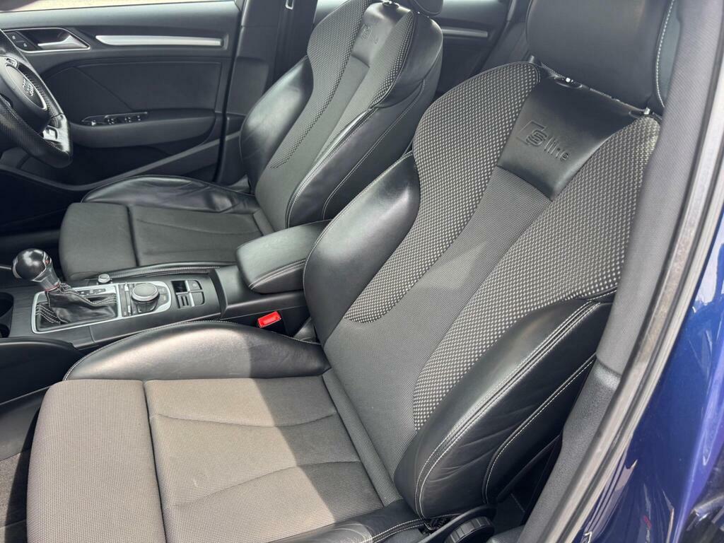 Audi A3 1.4 Tfsi Cod Sport Hatchback Eur Black #18