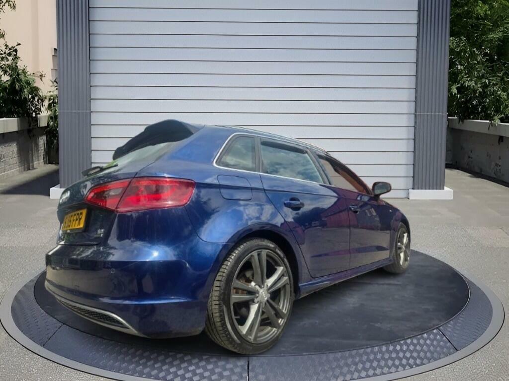 Audi A3 1.4 Tfsi Cod Sport Hatchback Eur Black #10