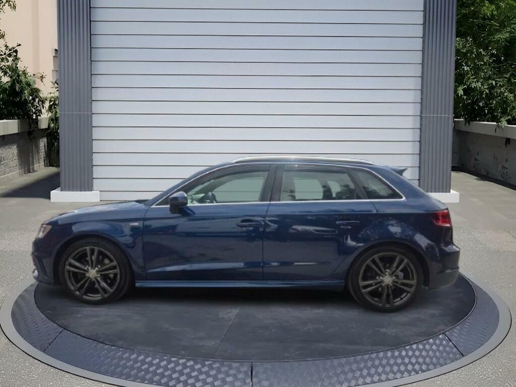 Audi A3 1.4 Tfsi Cod Sport Hatchback Eur Black #3