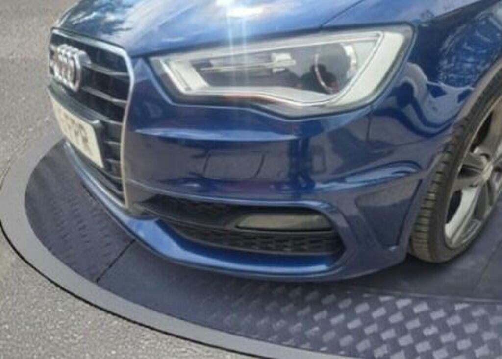 Audi A3 1.4 Tfsi Cod Sport Hatchback Eur Black #12