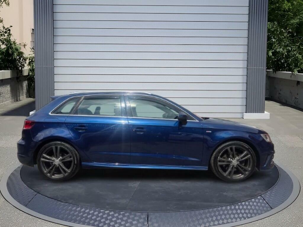 Audi A3 1.4 Tfsi Cod Sport Hatchback Eur Black #11
