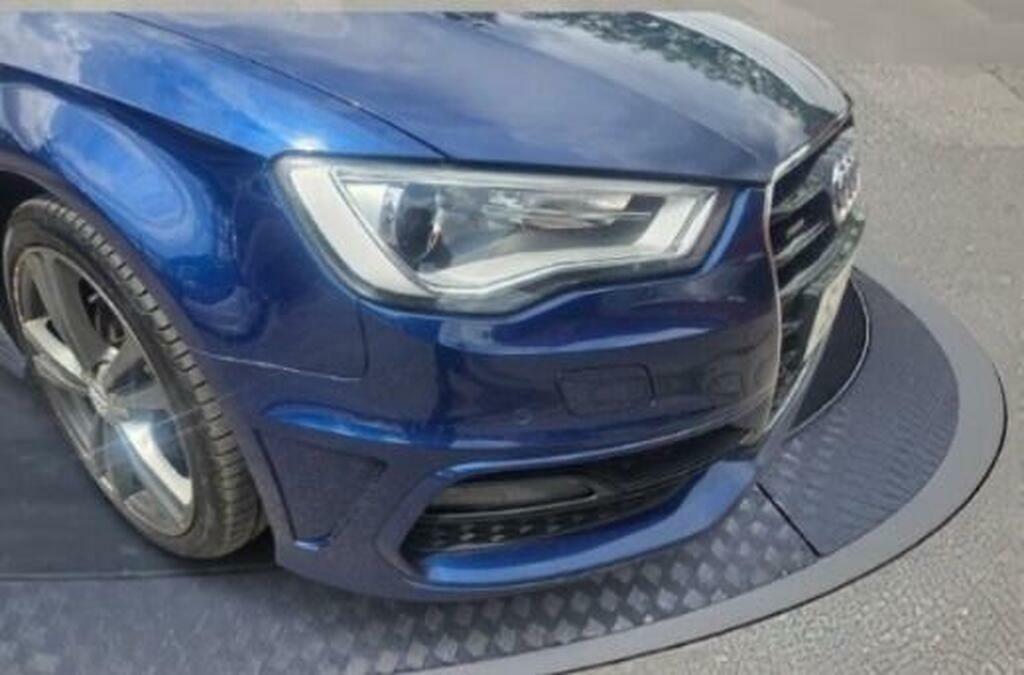 Audi A3 1.4 Tfsi Cod Sport Hatchback Eur Black #13