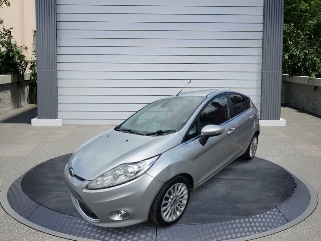 Ford Fiesta 1.0 Ecoboost Titanium #3