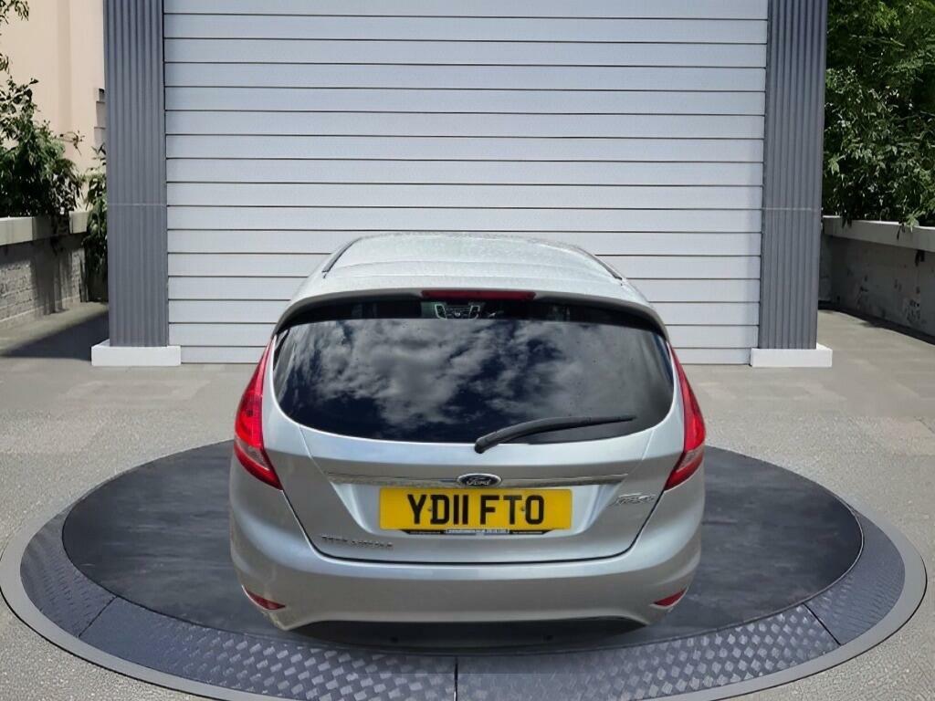 Ford Fiesta 1.0 Ecoboost Titanium #7