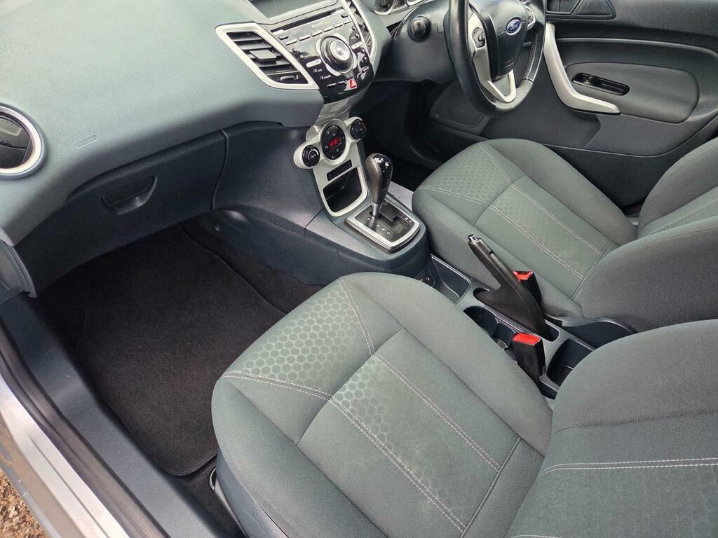Ford Fiesta 1.0 Ecoboost Titanium #11