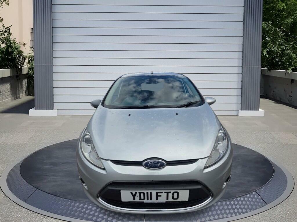 Ford Fiesta 1.0 Ecoboost Titanium #1