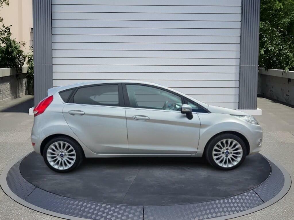 Ford Fiesta 1.0 Ecoboost Titanium #9