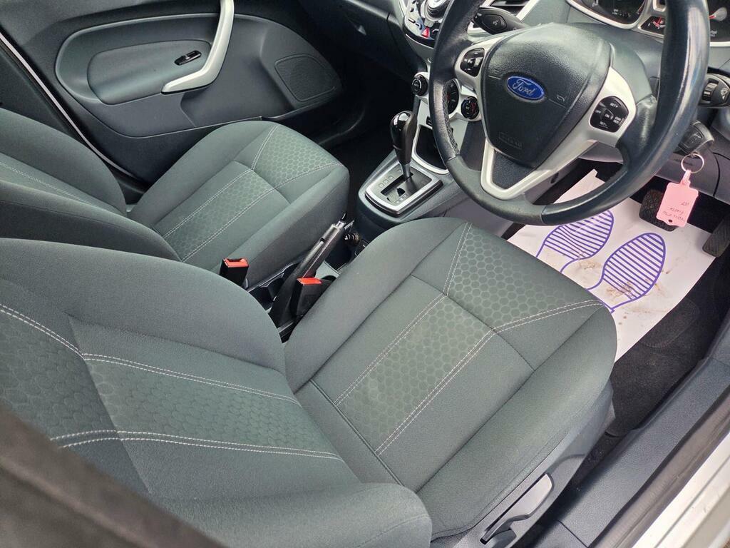 Ford Fiesta 1.0 Ecoboost Titanium #13