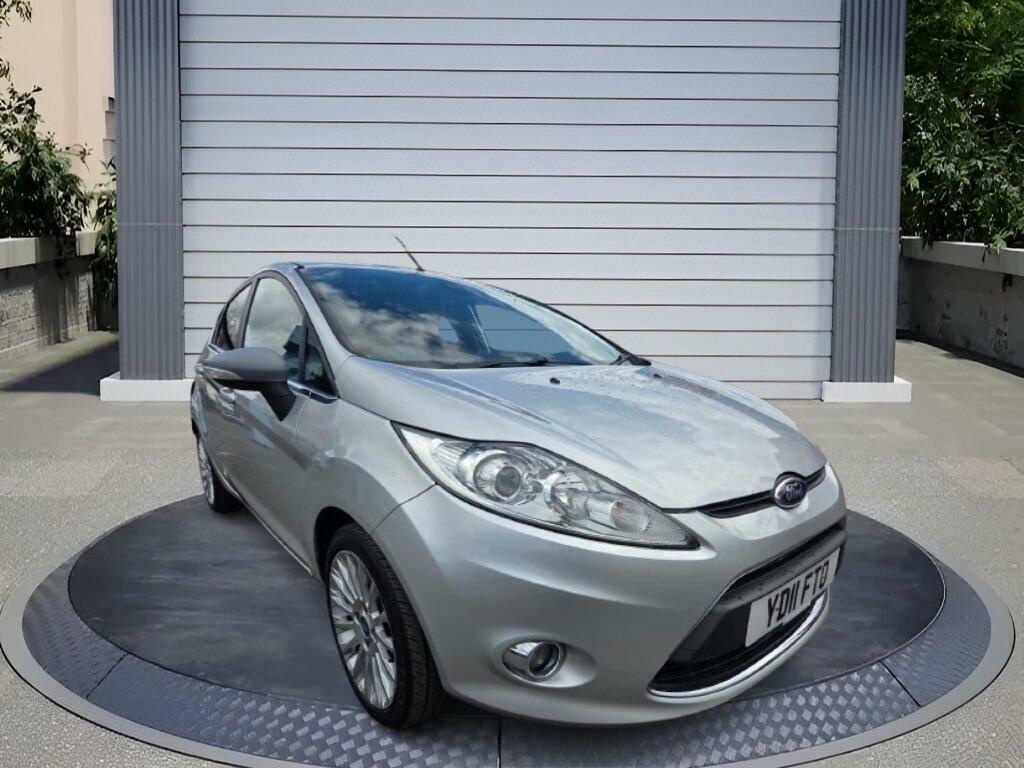 Ford Fiesta 1.0 Ecoboost Titanium #10