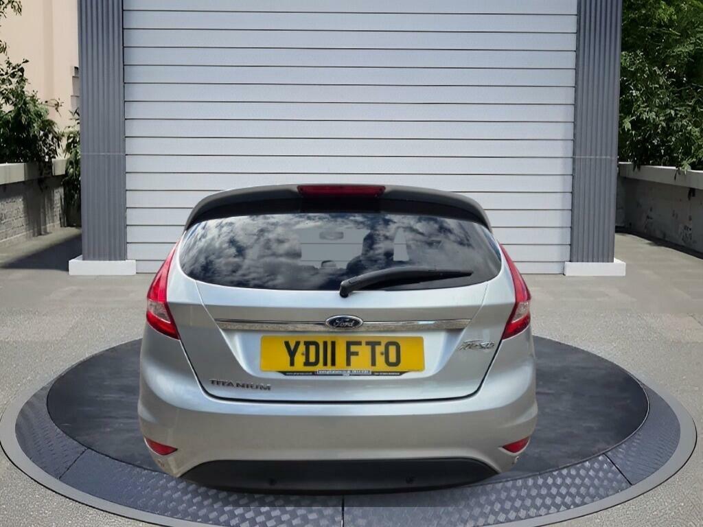 Ford Fiesta 1.0 Ecoboost Titanium #6