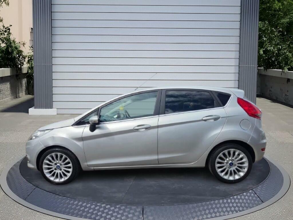 Ford Fiesta 1.0 Ecoboost Titanium #4