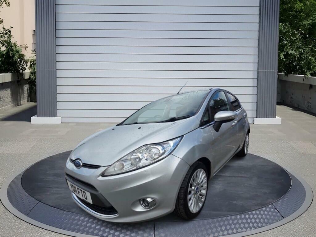Ford Fiesta 1.0 Ecoboost Titanium #2