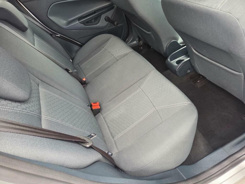 Ford Fiesta 1.0 Ecoboost Titanium #17