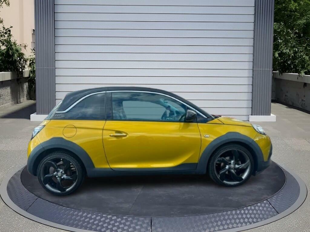 Vauxhall Adam Hatchback 1.2 16V Jam Euro 5 201515 White #12