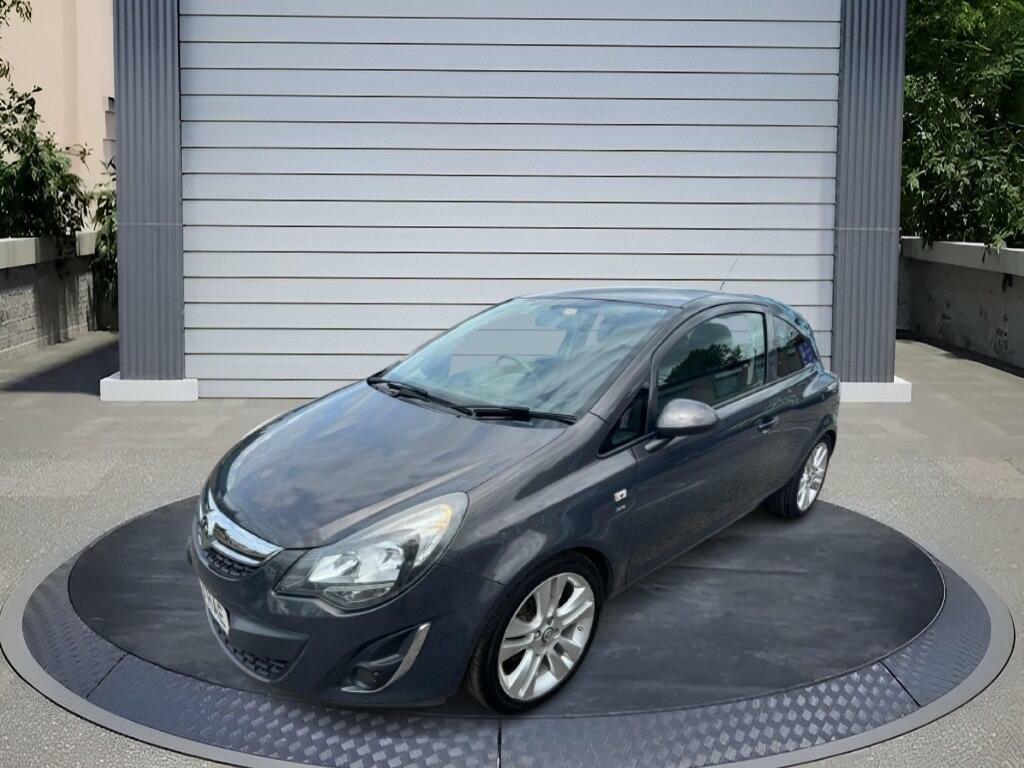 Vauxhall Corsa 1.2 Turbo Griffin  #2