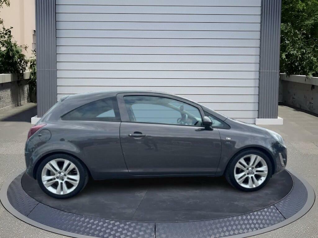 Vauxhall Corsa 1.2 Turbo Griffin  #9